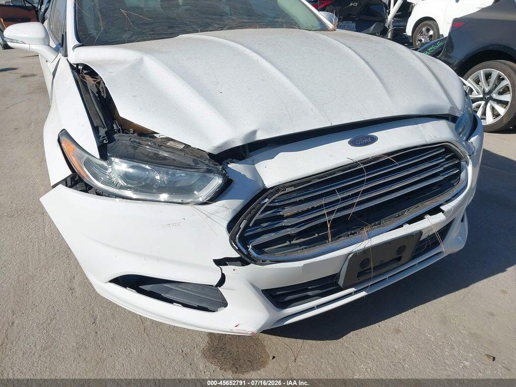 3FA6P0H70ER207847 2014 FORD FUSION photo no. 6