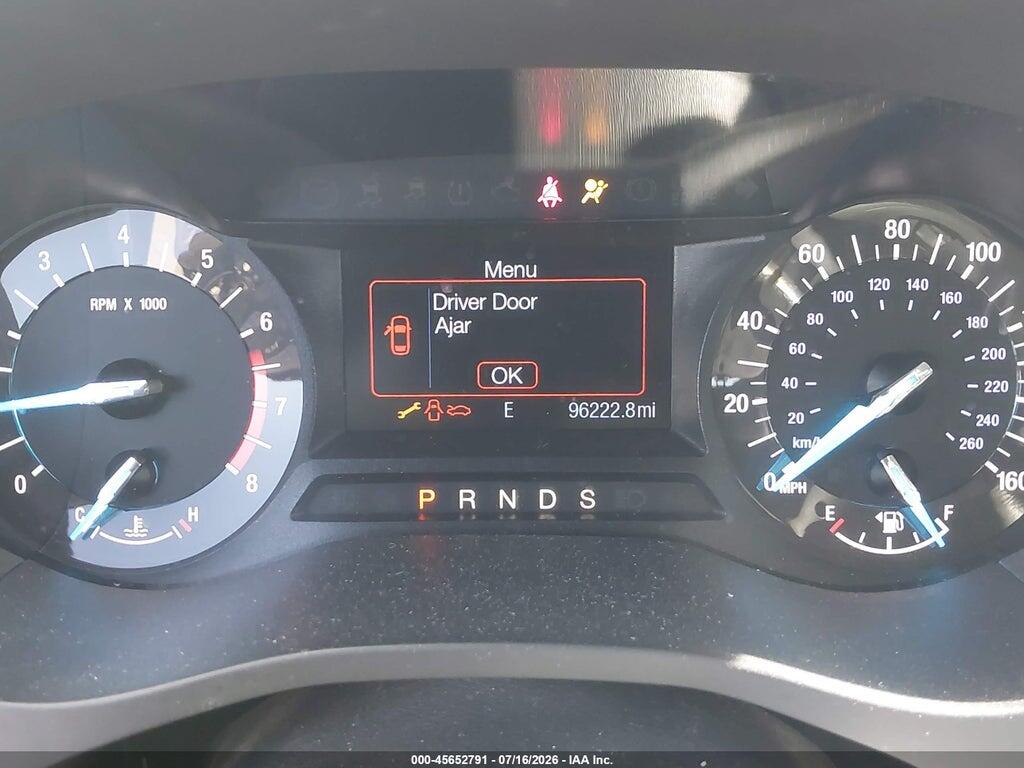 3FA6P0H70ER207847 2014 FORD FUSION photo no. 7