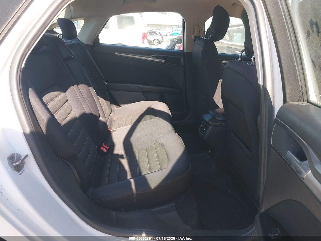 3FA6P0H70ER207847 2014 FORD FUSION photo no. 8