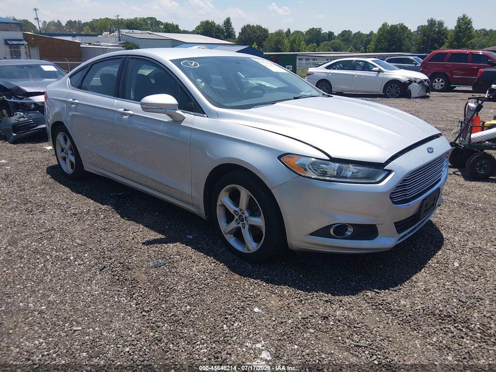 1FA6P0HD9E5368352 2014 FORD FUSION photo no. 1