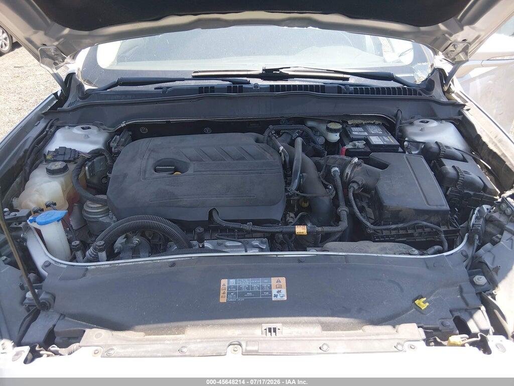 1FA6P0HD9E5368352 2014 FORD FUSION photo no. 10