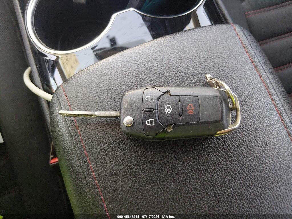 1FA6P0HD9E5368352 2014 FORD FUSION photo no. 11