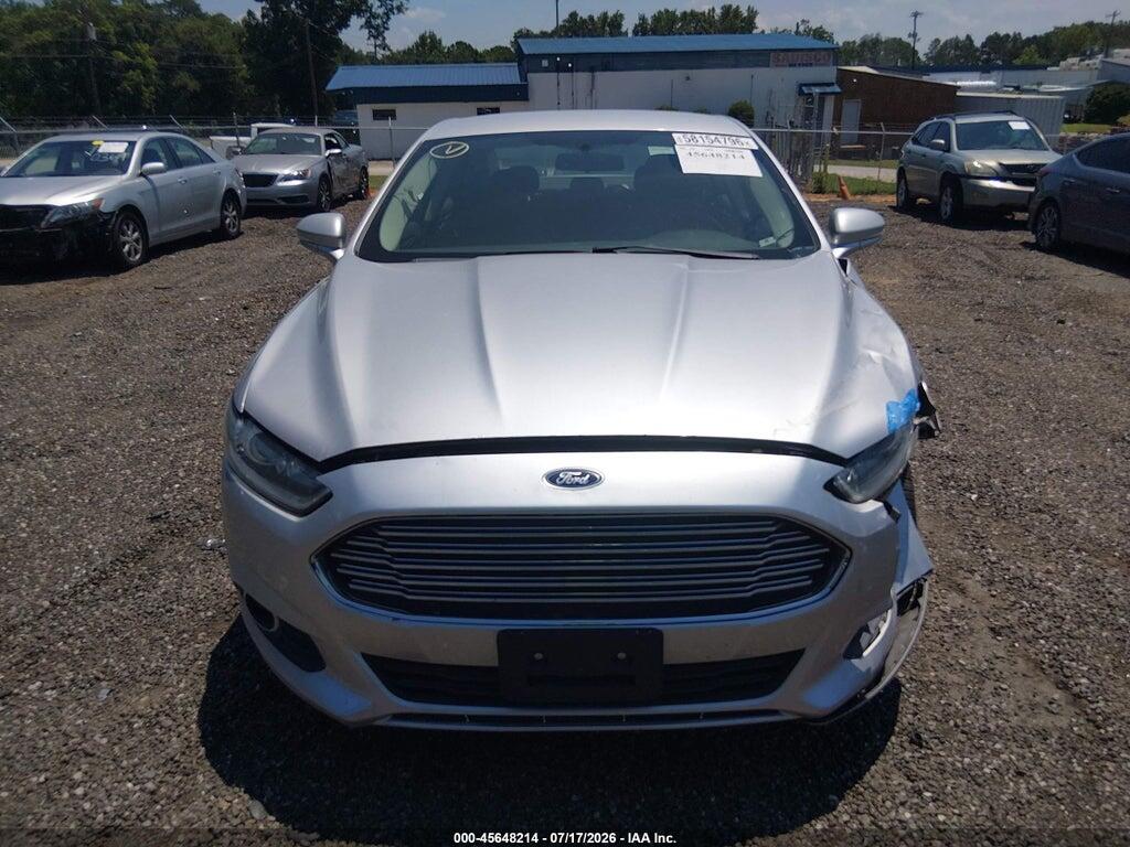 1FA6P0HD9E5368352 2014 FORD FUSION photo no. 12