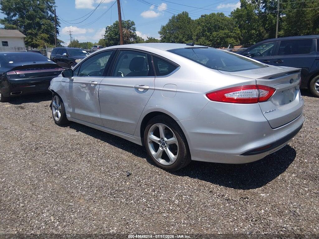 1FA6P0HD9E5368352 2014 FORD FUSION photo no. 3