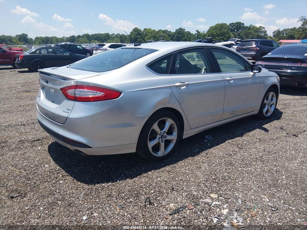 1FA6P0HD9E5368352 2014 FORD FUSION photo no. 4
