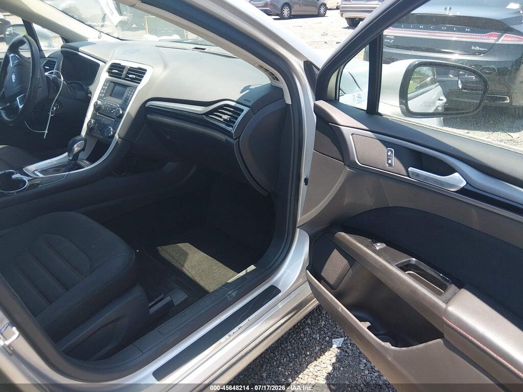 1FA6P0HD9E5368352 2014 FORD FUSION photo no. 5