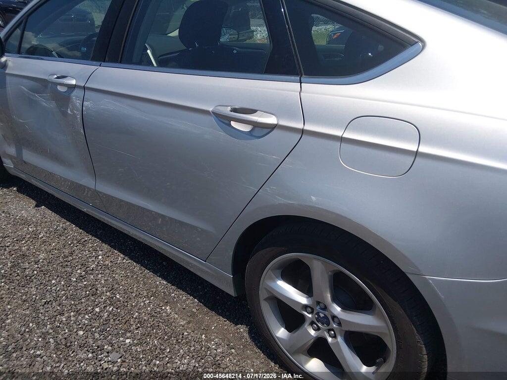 1FA6P0HD9E5368352 2014 FORD FUSION photo no. 6