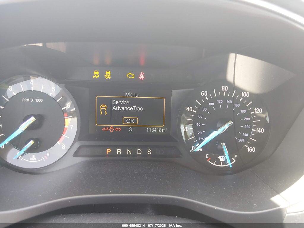 1FA6P0HD9E5368352 2014 FORD FUSION photo no. 7