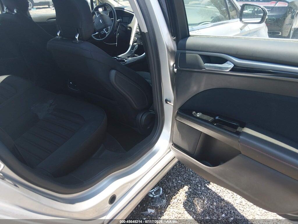 1FA6P0HD9E5368352 2014 FORD FUSION photo no. 8