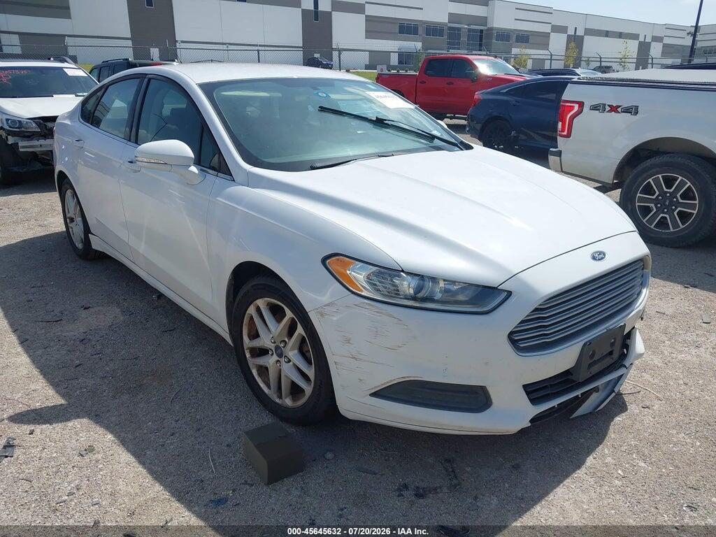 3FA6P0H70ER213079 2014 FORD FUSION photo no. 1