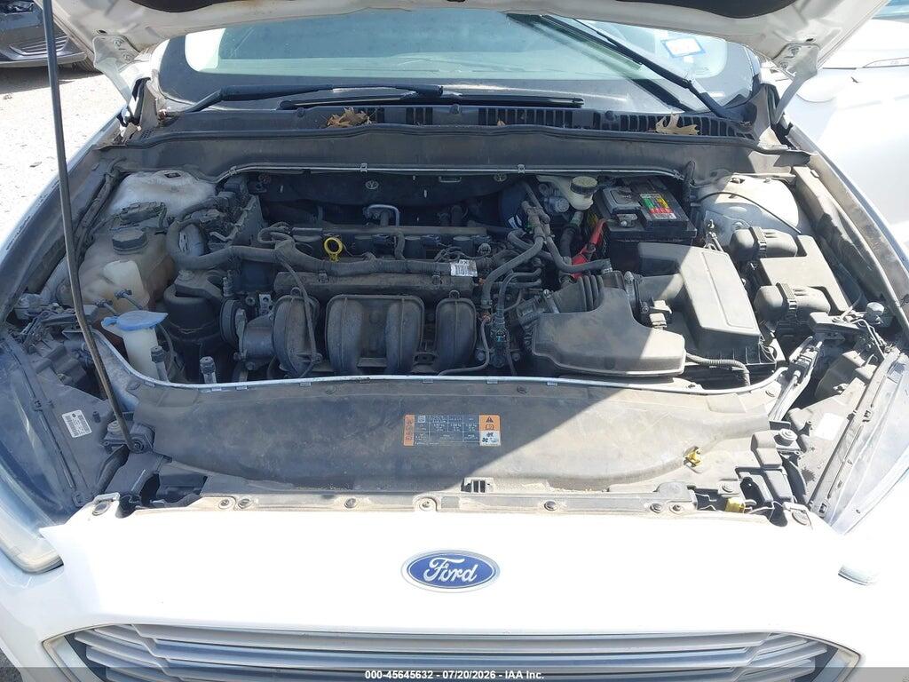 3FA6P0H70ER213079 2014 FORD FUSION photo no. 10