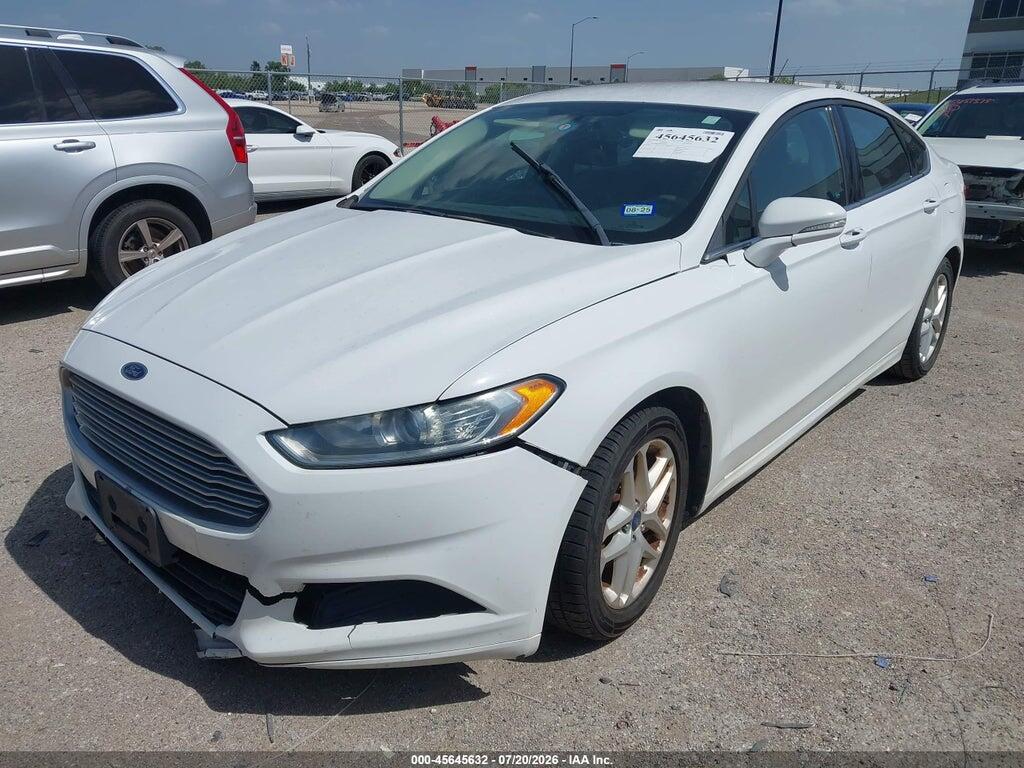 3FA6P0H70ER213079 2014 FORD FUSION photo no. 2