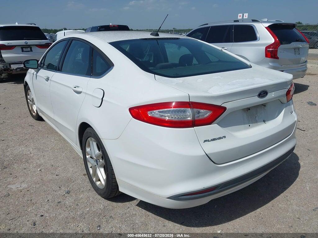 3FA6P0H70ER213079 2014 FORD FUSION photo no. 3