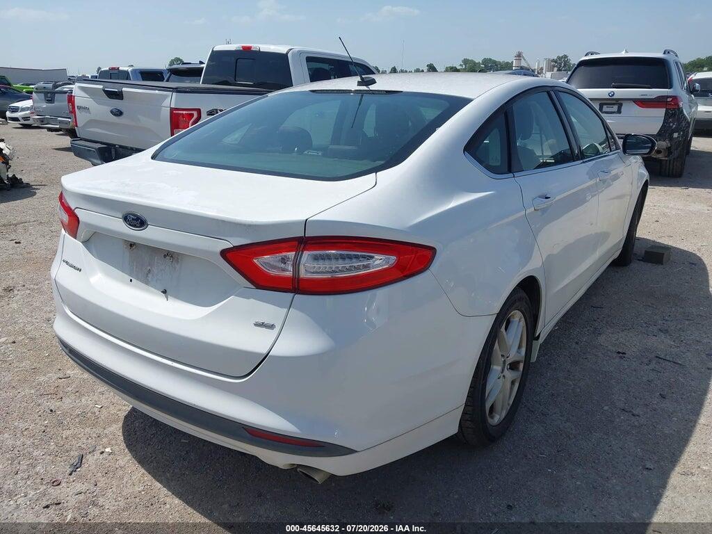 3FA6P0H70ER213079 2014 FORD FUSION photo no. 4