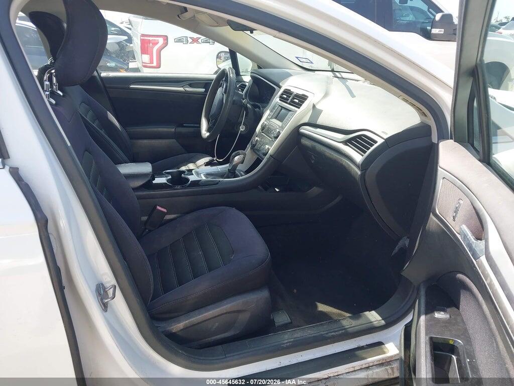 3FA6P0H70ER213079 2014 FORD FUSION photo no. 5