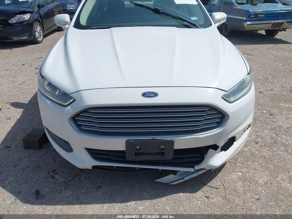3FA6P0H70ER213079 2014 FORD FUSION photo no. 6
