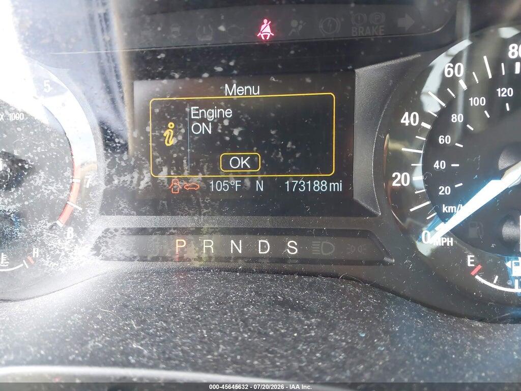 3FA6P0H70ER213079 2014 FORD FUSION photo no. 7