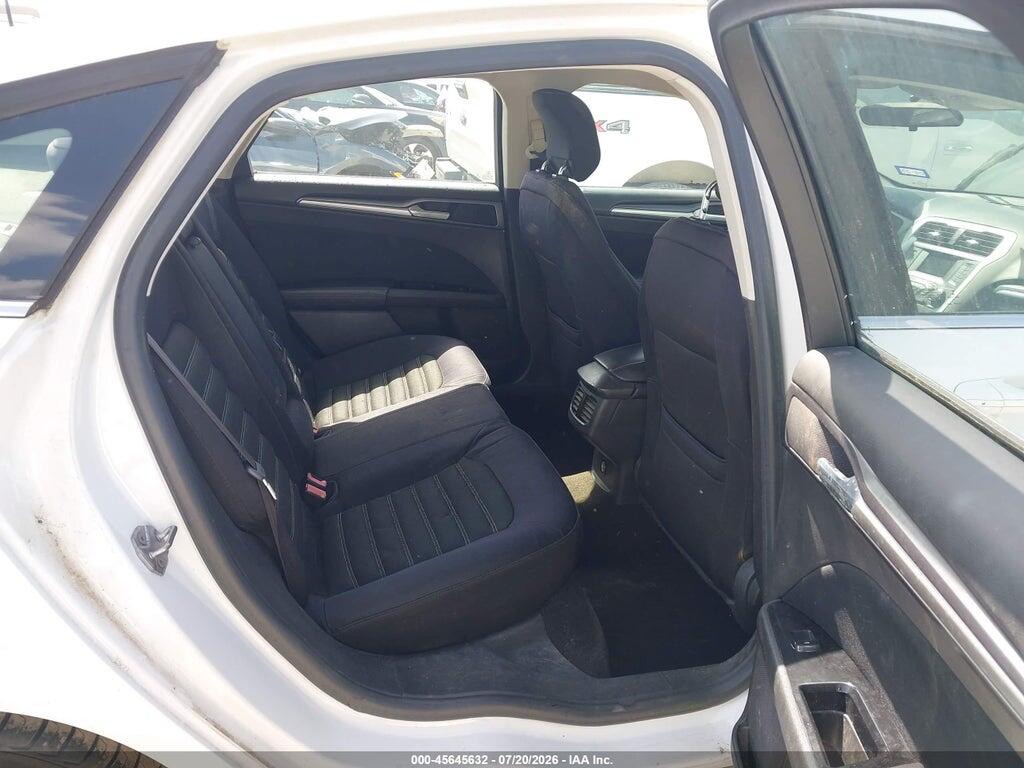 3FA6P0H70ER213079 2014 FORD FUSION photo no. 8