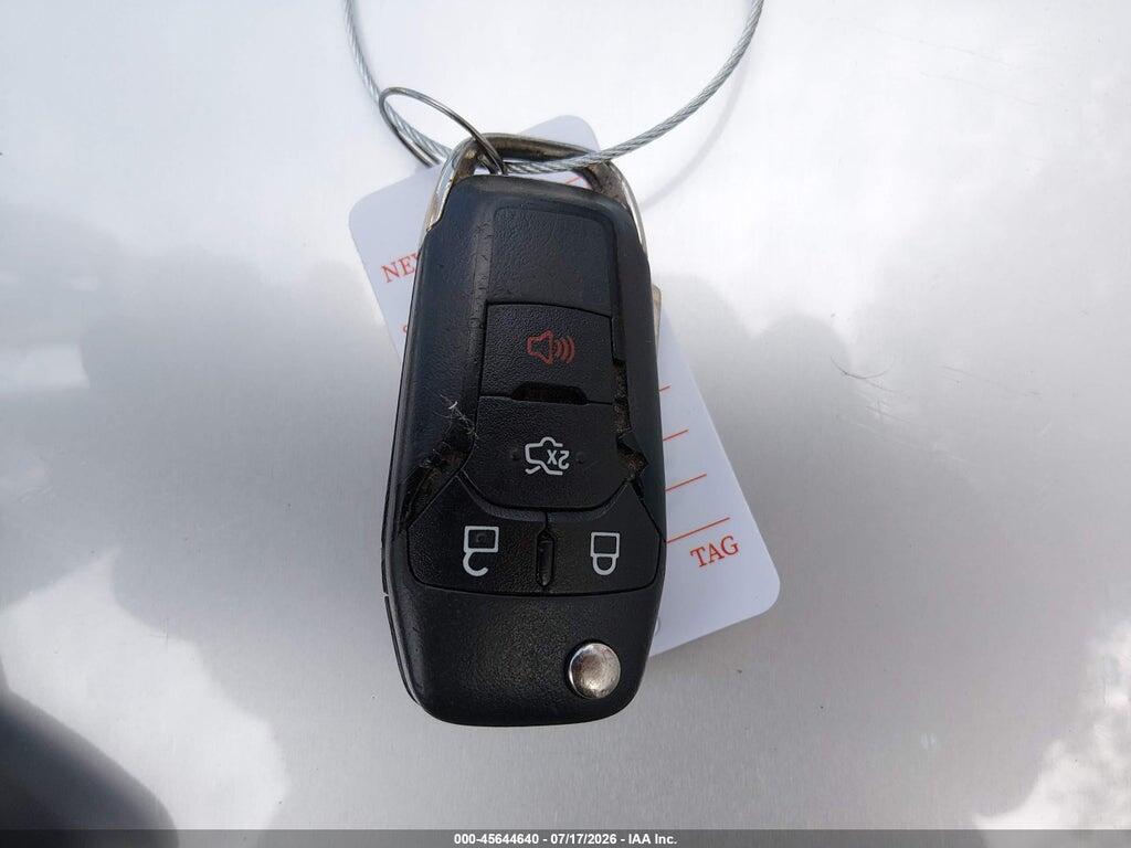3FA6P0H75ER186459 2014 FORD FUSION photo no. 11