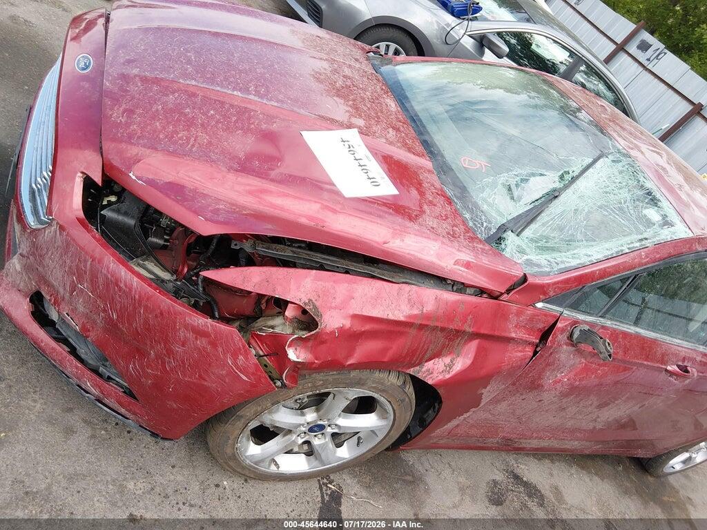 3FA6P0H75ER186459 2014 FORD FUSION photo no. 6