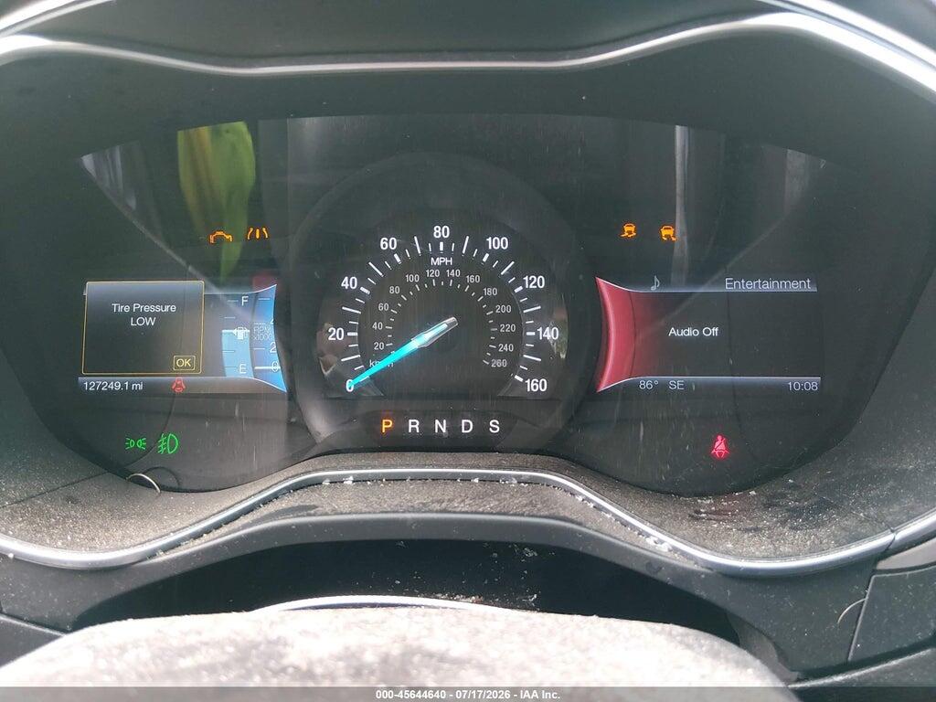 3FA6P0H75ER186459 2014 FORD FUSION photo no. 7
