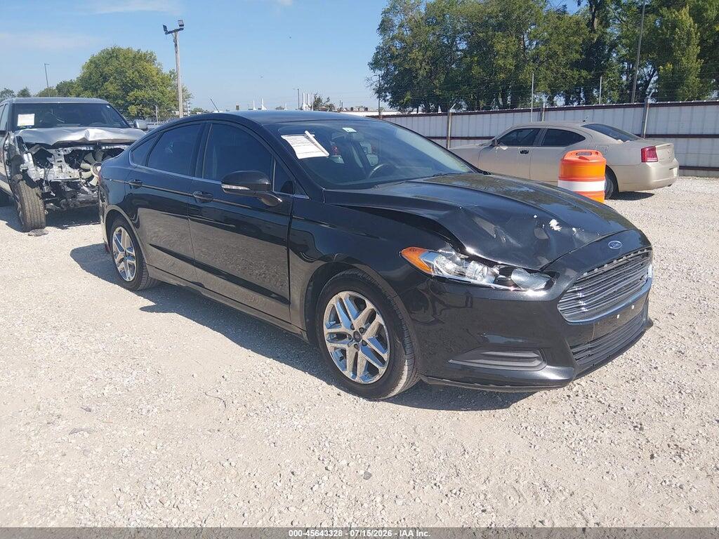 1FA6P0H73E5366607 2014 FORD FUSION photo no. 1
