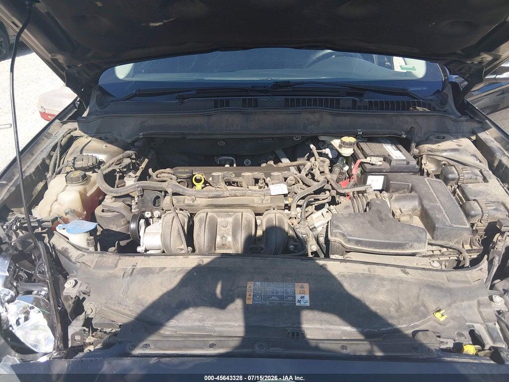 1FA6P0H73E5366607 2014 FORD FUSION photo no. 10