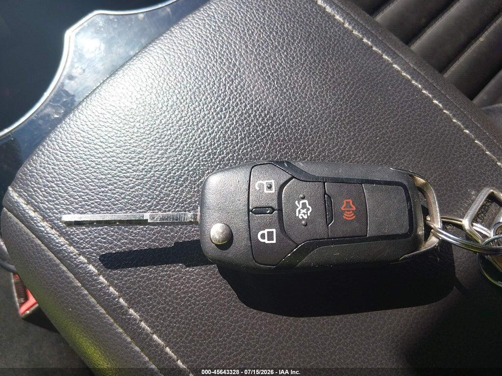 1FA6P0H73E5366607 2014 FORD FUSION photo no. 11