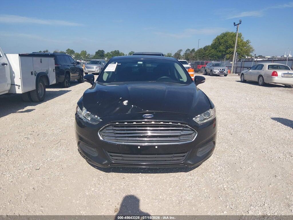 1FA6P0H73E5366607 2014 FORD FUSION photo no. 12