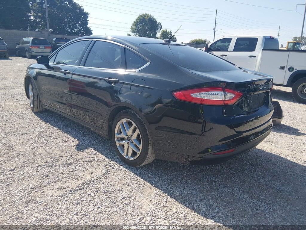 1FA6P0H73E5366607 2014 FORD FUSION photo no. 3
