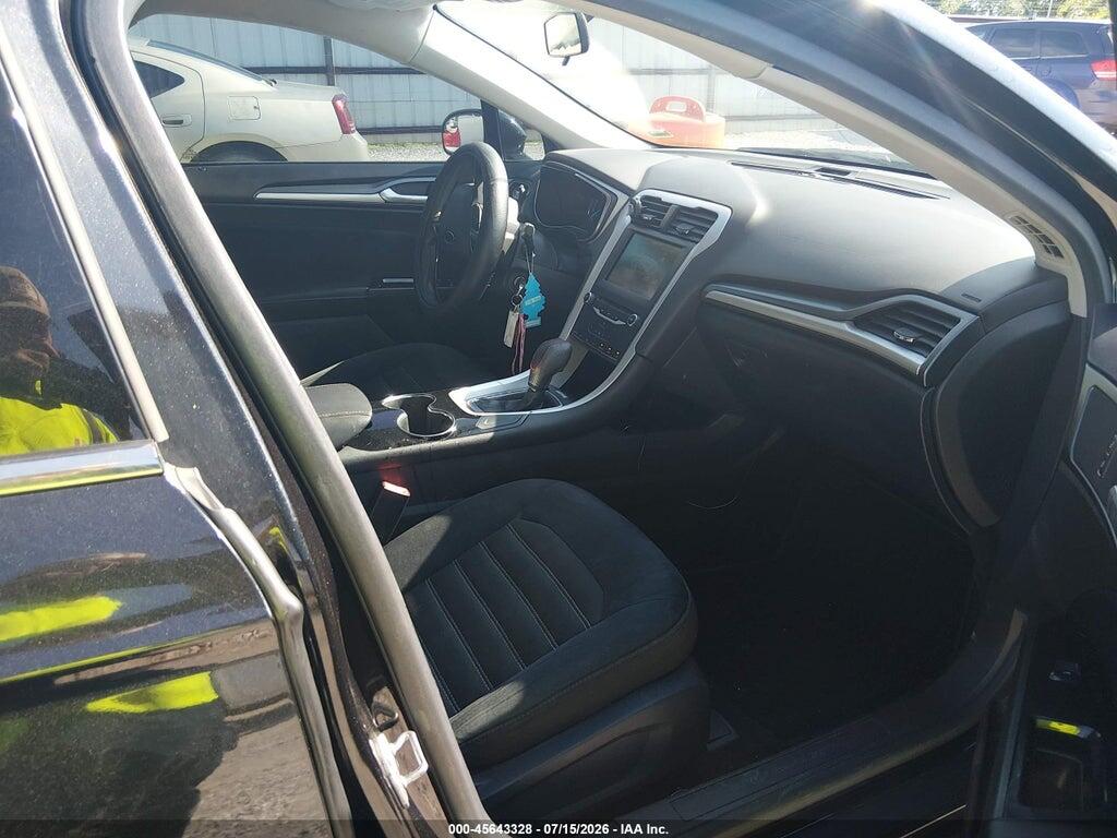 1FA6P0H73E5366607 2014 FORD FUSION photo no. 5
