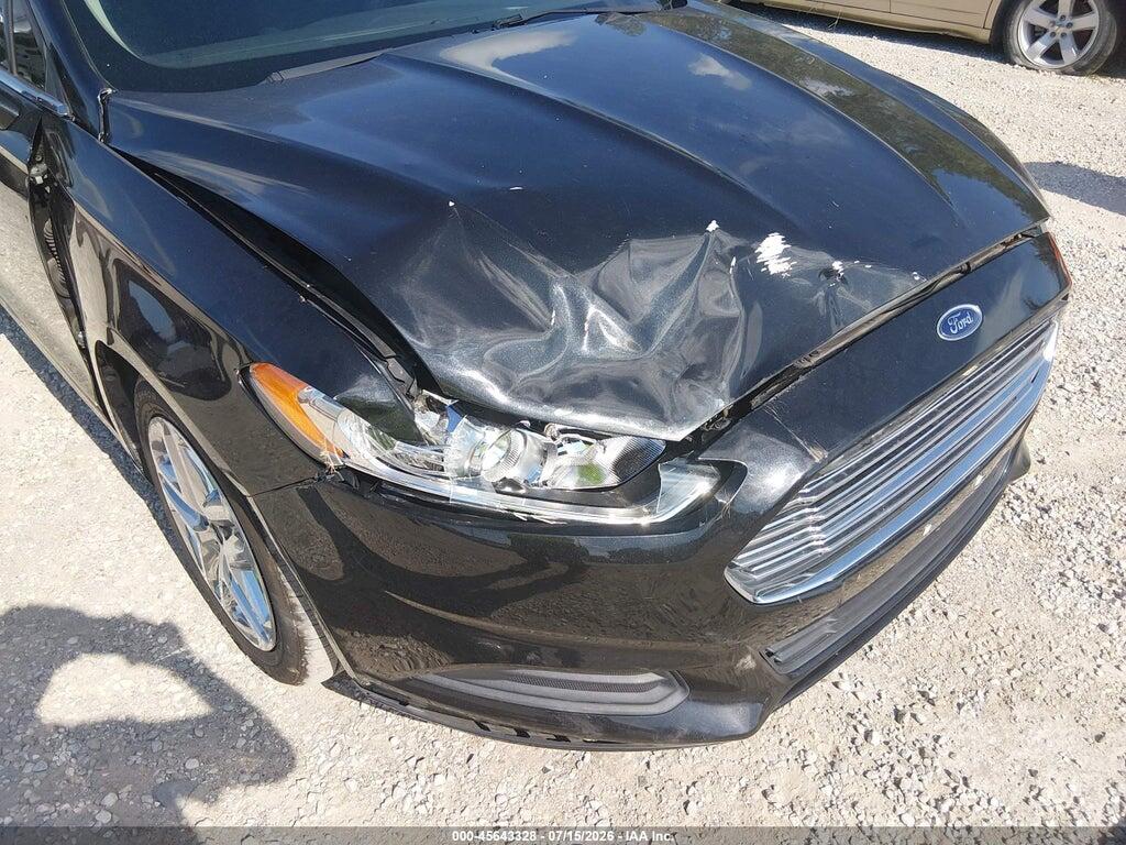 1FA6P0H73E5366607 2014 FORD FUSION photo no. 6