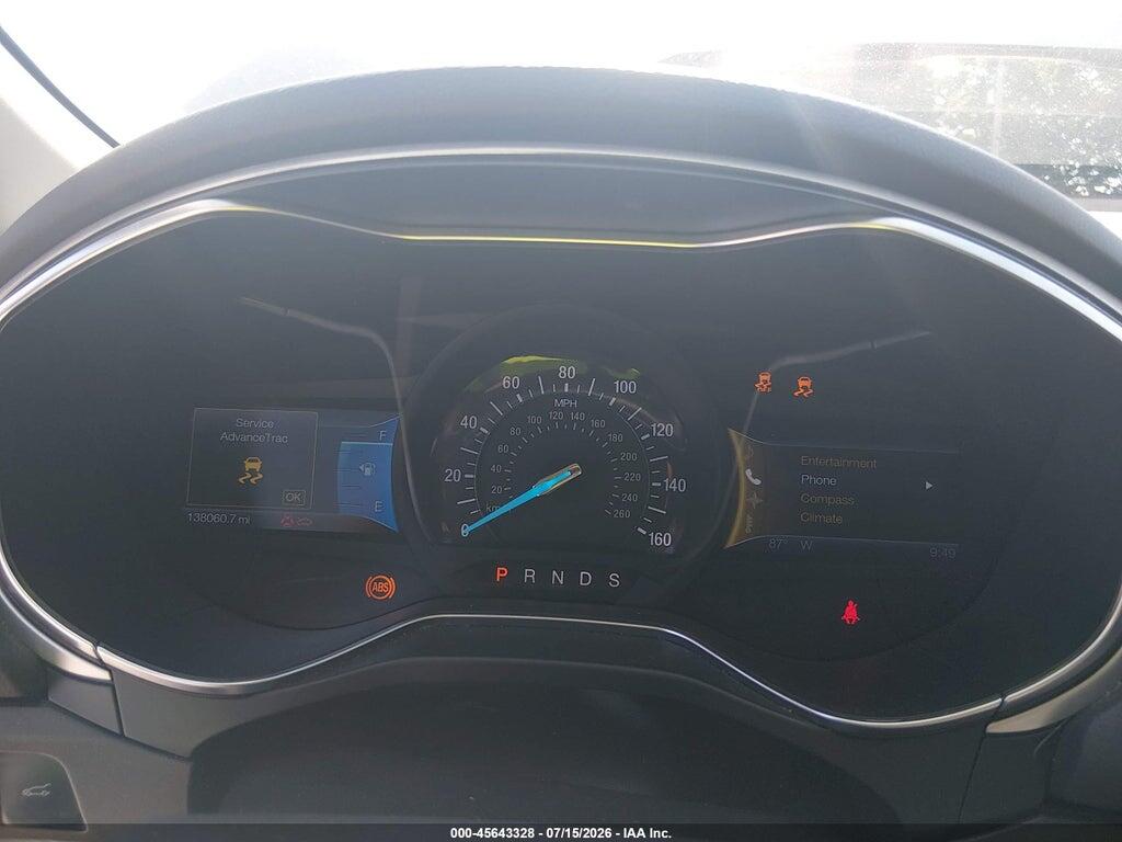 1FA6P0H73E5366607 2014 FORD FUSION photo no. 7