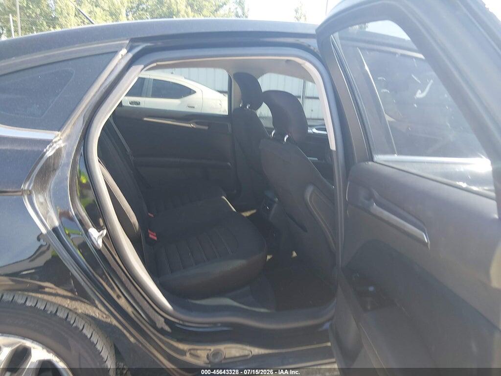 1FA6P0H73E5366607 2014 FORD FUSION photo no. 8