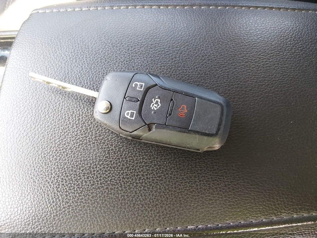 3FA6P0HD4ER195837 2014 FORD FUSION photo no. 11