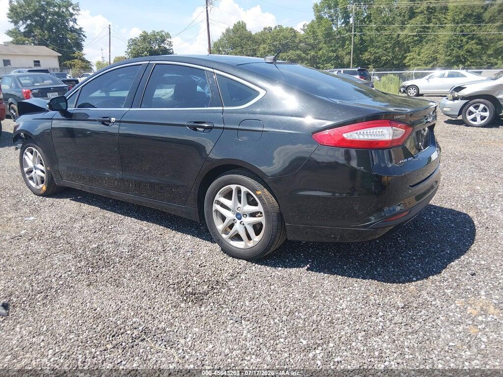 3FA6P0HD4ER195837 2014 FORD FUSION photo no. 3