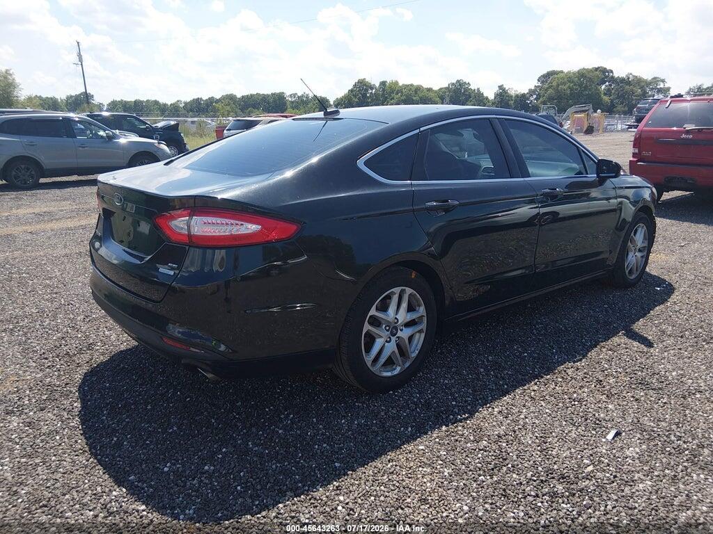 3FA6P0HD4ER195837 2014 FORD FUSION photo no. 4