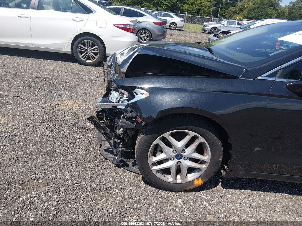 3FA6P0HD4ER195837 2014 FORD FUSION photo no. 6