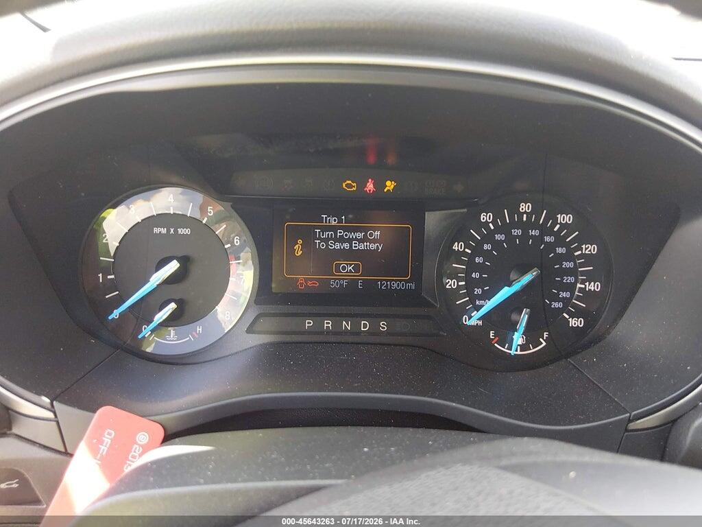 3FA6P0HD4ER195837 2014 FORD FUSION photo no. 7