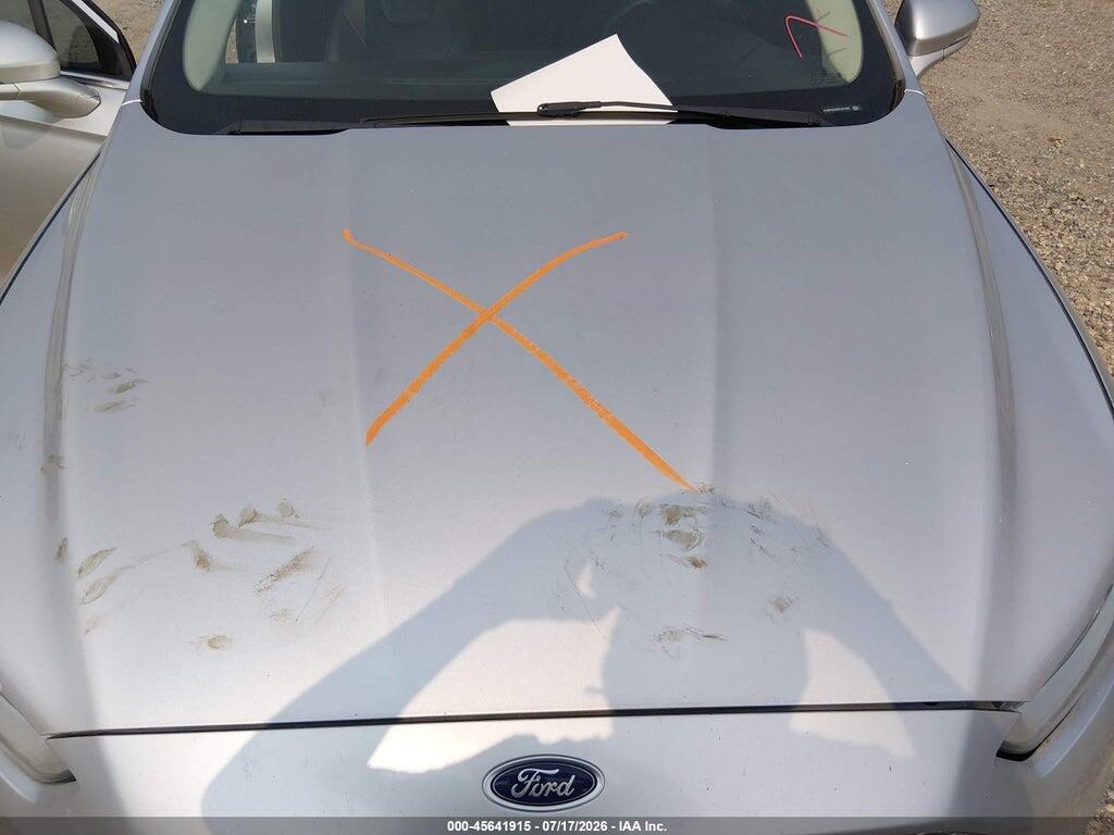 3FA6P0K94ER101220 2014 FORD FUSION photo no. 10