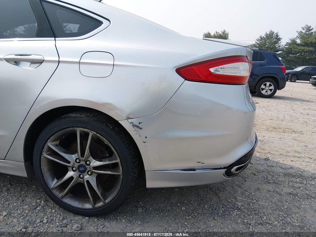 3FA6P0K94ER101220 2014 FORD FUSION photo no. 12