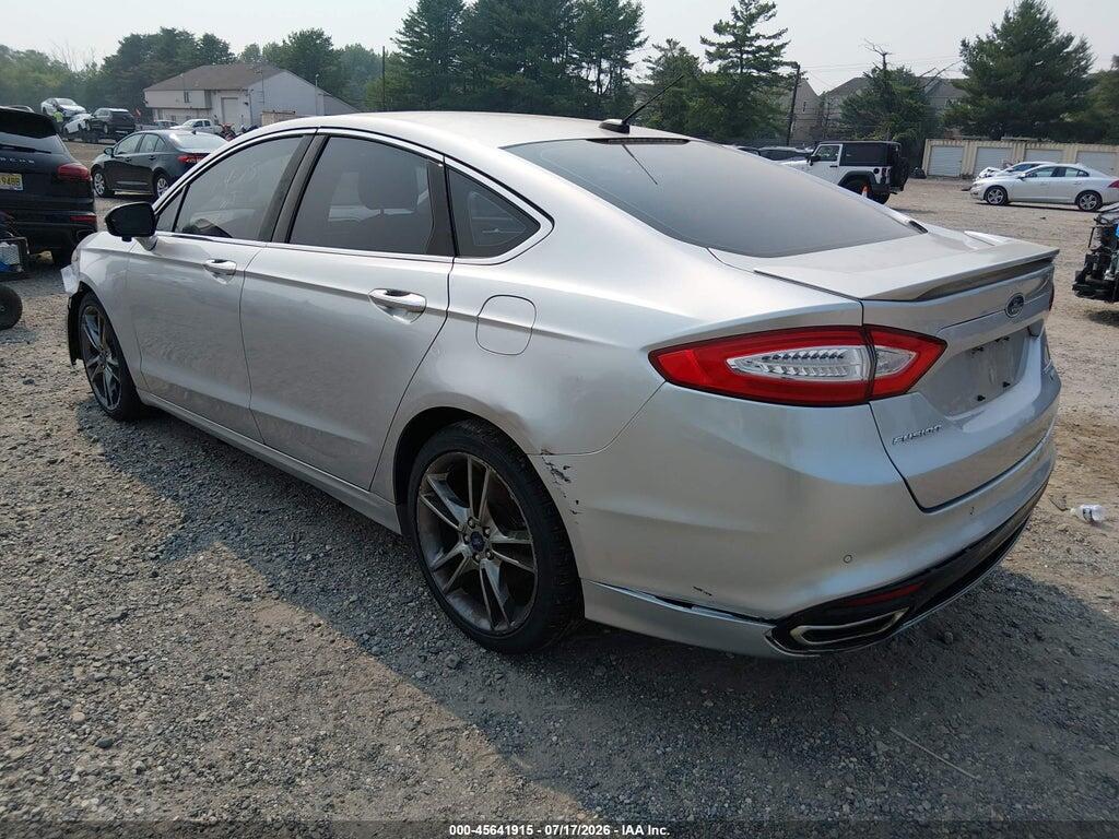 3FA6P0K94ER101220 2014 FORD FUSION photo no. 3