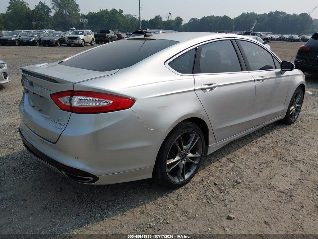 3FA6P0K94ER101220 2014 FORD FUSION photo no. 4