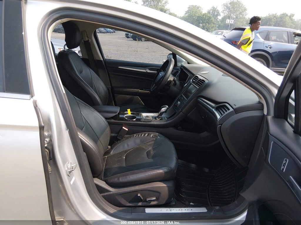 3FA6P0K94ER101220 2014 FORD FUSION photo no. 5
