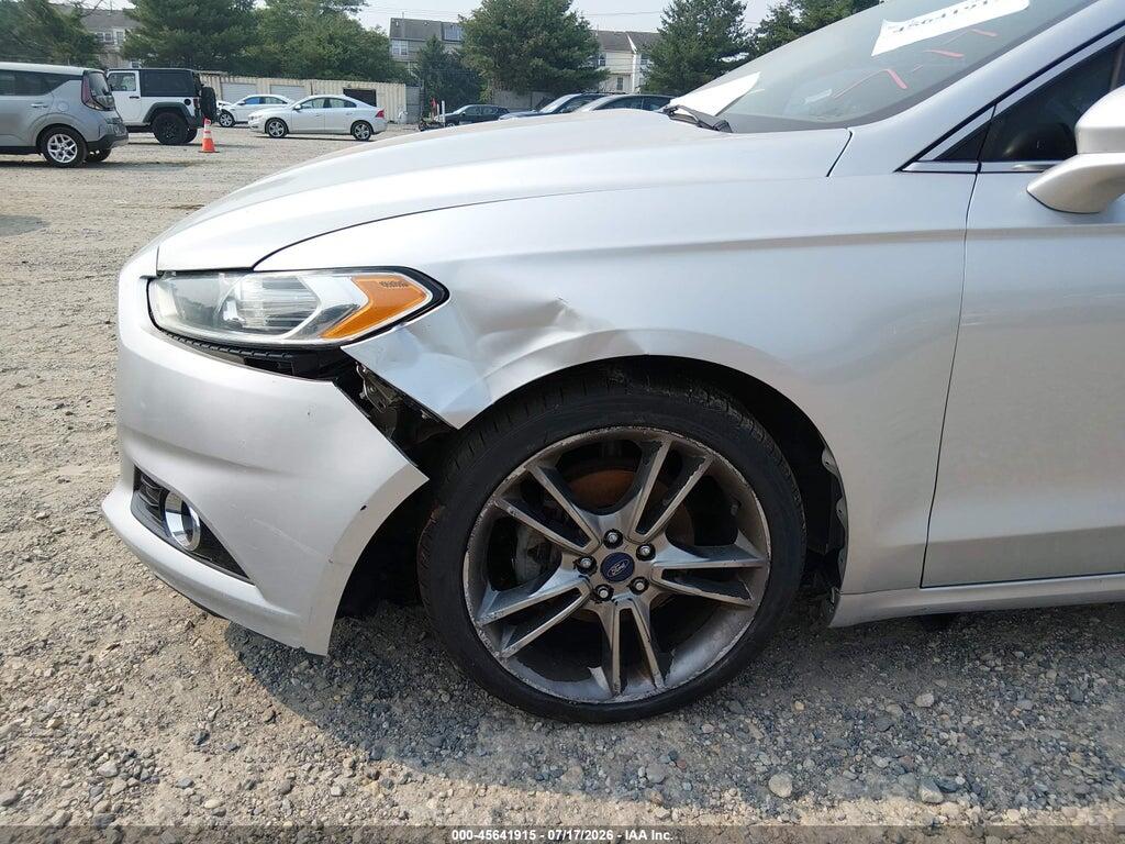 3FA6P0K94ER101220 2014 FORD FUSION photo no. 6