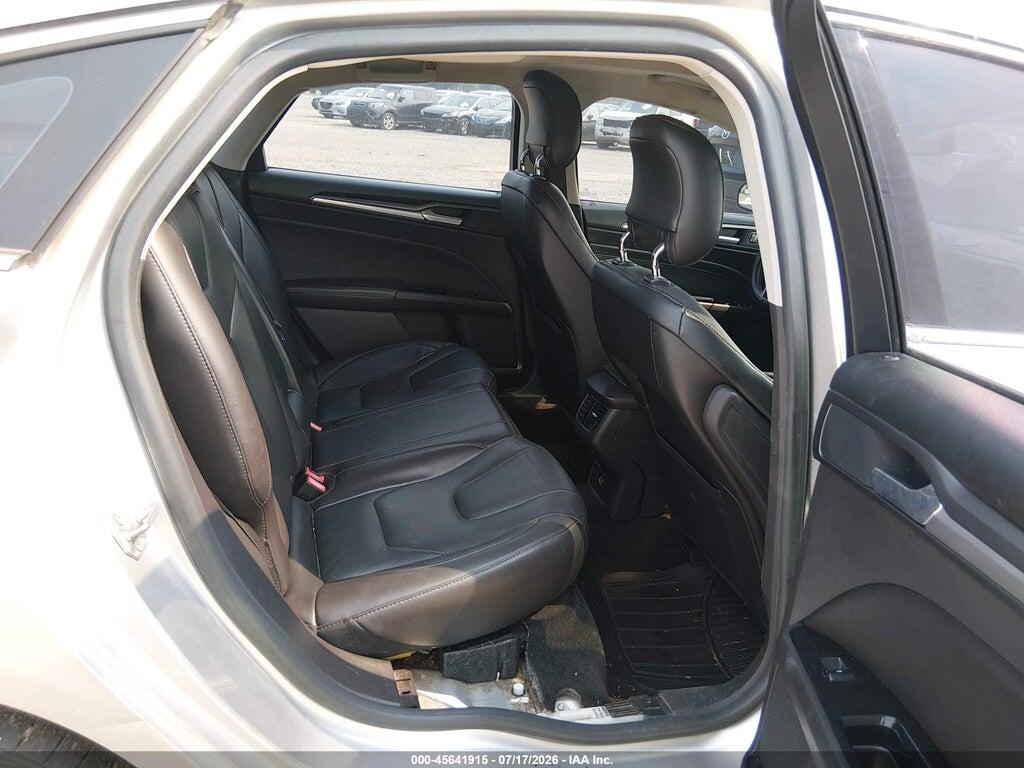 3FA6P0K94ER101220 2014 FORD FUSION photo no. 8