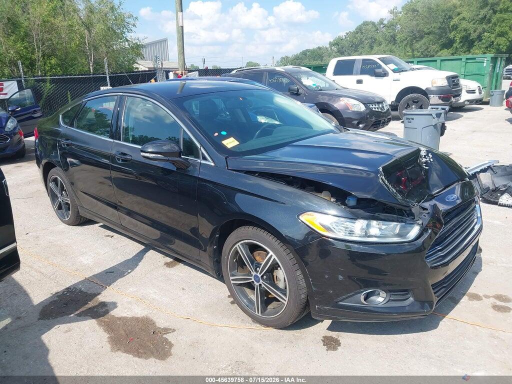 1FA6P0HD1E5386201 2014 FORD FUSION photo no. 1