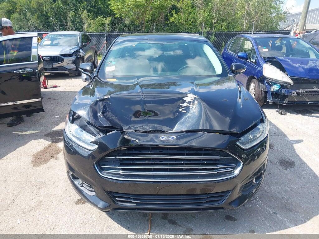 1FA6P0HD1E5386201 2014 FORD FUSION photo no. 12