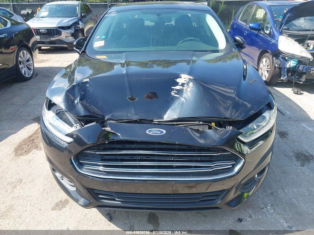 1FA6P0HD1E5386201 2014 FORD FUSION photo no. 6