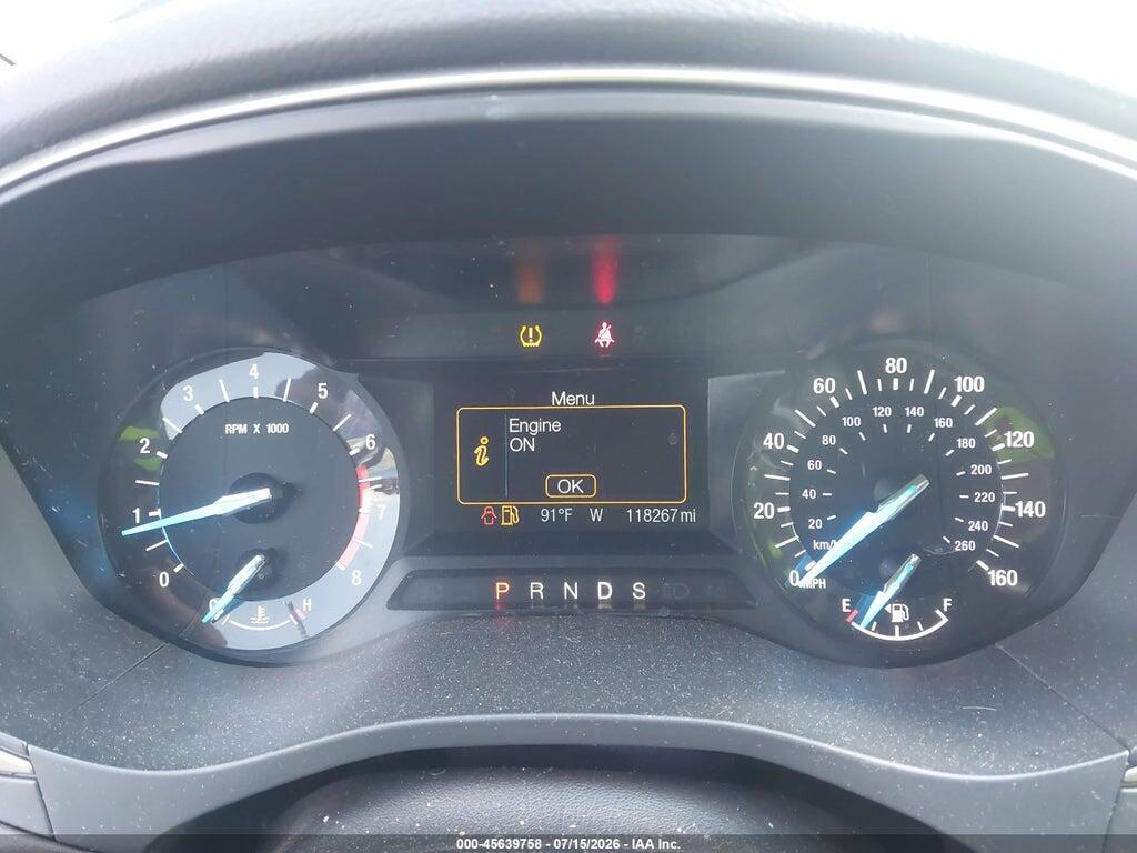 1FA6P0HD1E5386201 2014 FORD FUSION photo no. 7